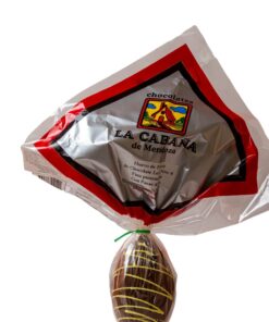 Huevo de Chocolate Leche con Confituras x 65 gr