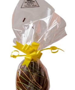 Huevo de Chocolate con Leche con Confituras x  100 gr