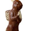 Liebre Gigante chocolate bicolor, 2500 Grs