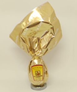 Huevo de Chocolate Leche c/confituras (Línea Italiana), 60 Grs