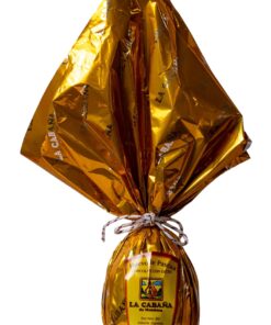 Huevo de Chocolate Leche c/confituras (Línea Italiana), 90 Grs