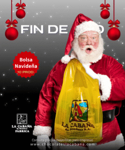 REGALO NRO 3 Maletín Navideño PREMIUM - 18 productos