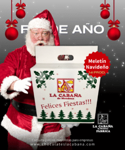 REGALO NRO 3 Maletín Navideño PREMIUM - 18 productos