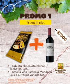 Promos Vendimia